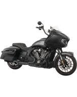 Freedom Performance IN00270 Full Exhaust Turnout 2-1 Black Indian Challenger '20