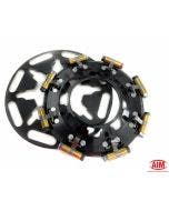 AIM Performance Clutch VP-Sport Evo 100+ HP 1340cc Harley BT 90-97 Evo 91-20