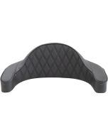 Drag Specialties King Pack Pad Black Double Diamond Harley Touring 86-13