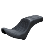 Danny Gray 21-208DIAAIR Weekday 2-Up IST Diamond Stitch Air Seat 18-23 Softail