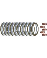 BDL Belt Drives High-Performance Extra Plate Clutch Kit 9pc Harley V-Rod 02-08