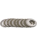 BDL Belt Drives Replacement Clutch Kit for Rivera Primo Harley Big Twin 84-89