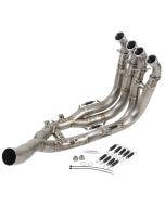 Akrapovic E-B10E8 Headpipe Header Pipe Titanium BMW S1000RR 20-22