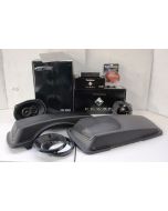 Rockford Fosgate & Arc Audio 300W Amp Speakers & Lids Package for Harley Touring Models