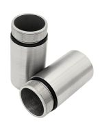 Cycle Visions CV7113 Chrome Fork Tube Extensions 49 mm +3" Harley FLH/T FXD 87-Up