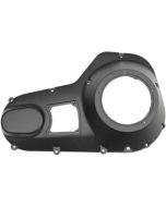 Drag Specialties Black Outer Primary Cover Harley FLH/T 99-06 1107-0356