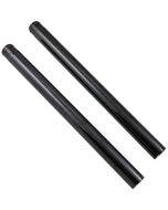 Custom Cycle Engineering Black Diamond 23.50" Fork Tubes 49mm Harley FXD 06-17