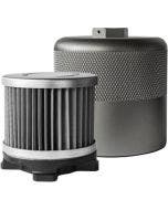 Jagg 11-J77-34 HyperFlow Lifetime Motorcycle Oil Filter 3/4" 16 Thread