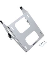 Cobra 602-2702 Chrome Two Up Detachable Tour Pack Mount Kit Harley FLH/T 14-20