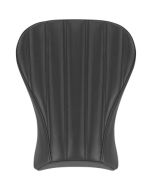 Saddlemen Renegade Tour Black Knuckle Pillion Pad Harley FLSB FXLR 08-23