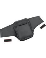 Hopnel H40-402BK Black Gas Tank Storage Pouch Can-Am Ryker ACE 19-Up