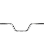 Thrashin Supply Co Chrome High Bend OG Motostyle 1" Handlebar FX FL TSC-2701-3