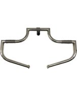 Lindby 116-1 Front Chrome Linbar Highway Engine Guard Bar 18-19 Harley Softail 