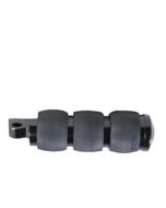 Avon Air Cushion Anodized Folding Male Mount Foot Pegs