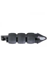 Avon Air Cushion Anodized Spike Folding Foot Pegs
