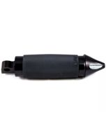 Avon Custom Contour Anodized Spike Folding Male Mount Foot Pegs