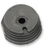 Drag Specialties 0933-0133 ISO-Mount Front Motor Mount Harley 09-16 FLH/T Repl. 16207-99