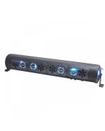 Bazooka 2-Way Bluetooth 36" Party Bar G2 with LED RGB Illumination BPB36-G2