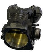 Horsepower Inc Maxflow 58mm Throttle Body 1.80" Intake Harley Twin Cam 01-05