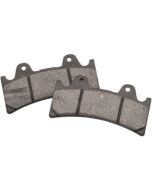 EBC FA243 Organic FA Series Brake Pads for JaySix Calipers 300-64 (2 pcs)