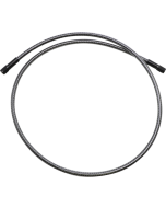 Magnum 7544 Carbon KARBONFIBR Mid-Line 44" Universal Brake Line Harley