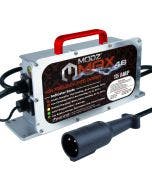 MODZ Max48 15 Amp Club Car Battery Charger For 48 Volt Golf Carts