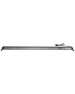 Moose Utility Division 42" LED Light Bar Spot Flood Waterproof 6000K Universal