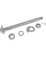 Drag Chrome Rear Axle Kit 0214-1966 Harley Touring FLH/T 2008