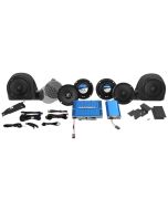 Hogtunes 550w Speaker and Amplifier Kit Harley Touring Ultra 14-Up QC ULTRA 6-RM