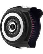 Performance Machine Vintage HP Air Cleaner Contrast Cut Harley M8 17-Up