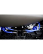 Sumax 49638 Blue Pro Spark Plug Wires 10.4mm Harley M8 Softail 18-21