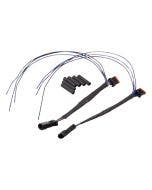 Namz N-FTTH-01 EZ-Install Harness Front Turn Signals Harley Touring Softail 14-Up