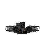 Rockford Fosgate PMX GEN-3 Stage 2 Complete Front Amp Speaker Kit 14-23