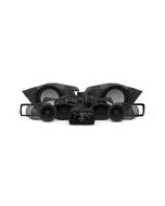 Rockford Fosgate PMX GEN-3 Stage 5 Complete Front Rear Amp Speaker Sub Kit 14-23