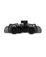 Rockford Fosgate Stage 3 400W Amp 4 Speaker Radio Audio Kit Harley FLTRXS 14-Up