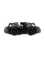 Rockford Fosgate Stage 3 400W Amp 6 Speaker Radio Audio Kit Harley Ultra 14-Up