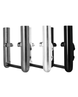 American Suspension F41 Bagger Smooth Fork Lower Legs Harley Touring 90-13