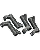 S&S Cycle 900-4065A Forged Roller Rocker Arms 84-20 Harley FL FX XL