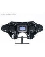 Hoppe HPKT-0057A Jensen Touch Screen Fairing w/ Speakers 15-19 Harley FLRT