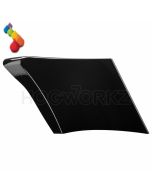 Hogworkz Color Choice CVO Style Stretched Side Covers Harley Touring 14-20