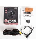 IBeam TE-FLC Flush Mount Backup Camera With Metal Housing NEW