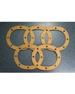 James Gaskets 5 Pack JGI-60565-36 Cork Clutch Derby Cover Gasket 36-64 Harley Big Twin