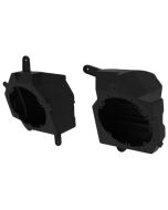 Metra JP-1014 Black Replacement Speaker Pods Jeep Wrangler JL 18-Up
