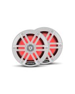 Rockford Fosgate M1-65 White 6.5” Color Optix Marine 2-Way System 75W 4 Ohm