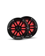 Rockford Fosgate M1-65B Black 6.5” Color Optix Marine 2-Way System 75W 4 Ohm