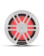 Rockford Fosgate M1D2-12 White 12" DVC 2Ω Color Optix Marine Subwoofer 300W