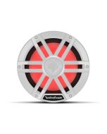 Rockford Fosgate M1D4-10 White 10" DVC 4Ω Color Optix™ Marine Subwoofer 300W