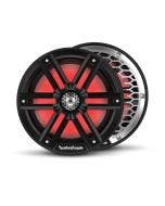 Rockford Fosgate M2-8B Black 8” Color Optix Marine 2-Way System 250W