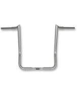 Paul Yaffe Bagger Nation Chrome 16" Monkey Bars Handlebars Harley 96-18 FLH/T