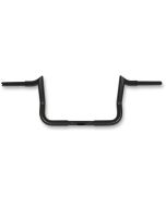 Paul Yaffe Bagger Nation Black 8" Monkey Bars Handlebars Harley 96-18 FLH/T